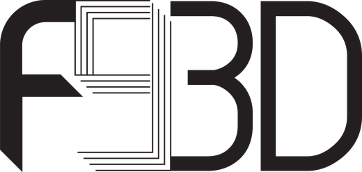 F93D Studio logo